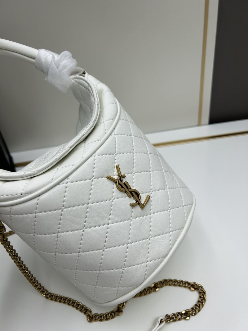 YSL Bucket Bags